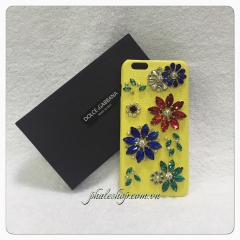 CASE IPHONE 6PLUS ĐÍNH ĐÁ CAO CẤP