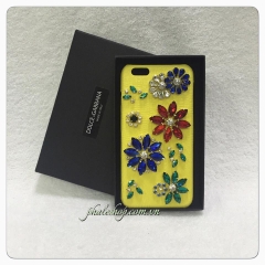 CASE IPHONE 6PLUS ĐÍNH ĐÁ CAO CẤP