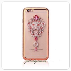 CASE IPHONE 6 ĐÍNH ĐÁ CAO CẤP