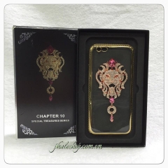 CASE IPHONE 6 ĐÍNH ĐÁ CAO CẤP