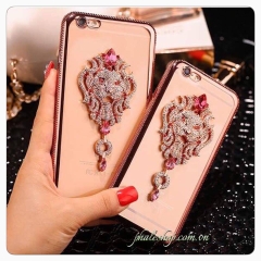 CASE IPHONE 6 ĐÍNH ĐÁ CAO CẤP