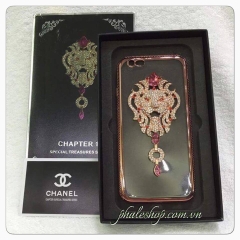 CASE IPHONE 6 ĐÍNH ĐÁ CAO CẤP