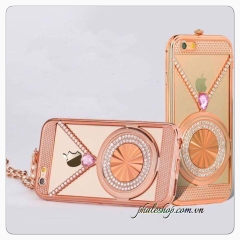 CASE IPHONE 6 ĐÍNH ĐÁ CAO CẤP