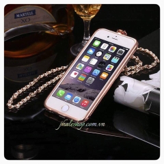 CASE IPHONE 6 ĐÍNH ĐÁ CAO CẤP