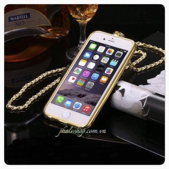 CASE IPHONE 6 ĐÍNH ĐÁ CAO CẤP