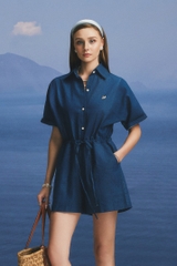 Teddy Romper