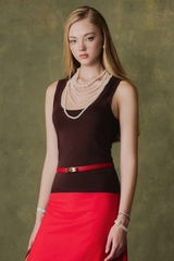 Casaline Linen Skirt