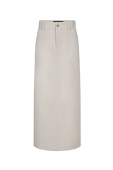 Claire Linen Skirt