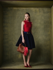 Jacine 60cm Mini Skirt