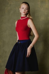 Jacine 60cm Mini Skirt