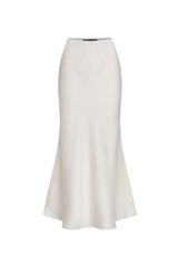Caily Silk Skirt