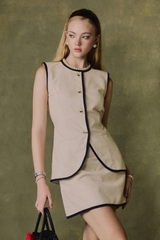 Charles Waistcoat Top