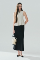 Clea Linen Top