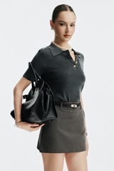 Jensen Polo Top