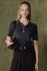Jensen Polo Top
