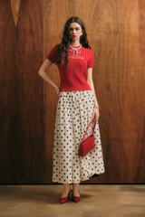 Chic Swan Club 26 Knit