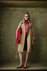 Mariberre Trench Coat