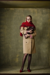 Mariberre Trench Coat