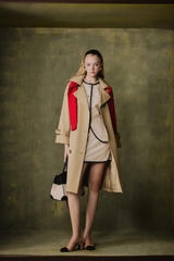 Mariberre Trench Coat