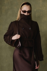 Margot Cropped Jacket