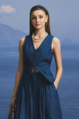 Amalfi Gile Top