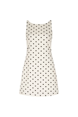 Cartie Linen Mini Dress