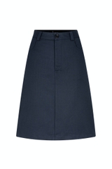 Claire 55cm Midi Skirt