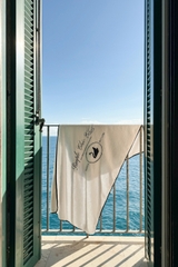 SS24 Simple Chic Club Towel