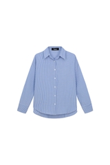 Blèu Linen Shirt