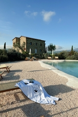 SS24 Simple Chic Club Towel