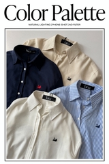 Jazara Linen Shirt