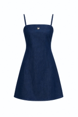 Josè Linen Mini Dress