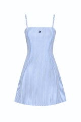 Josè Linen Mini Dress