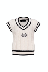 Louise Knit Gile Top