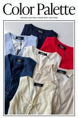 Amalfi Gile Top