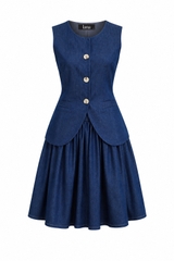 Jacine 60cm Mini Skirt