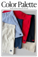 Clara Linen Mini Skirt