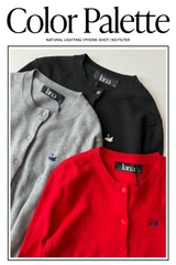 Cherry Crop Cardigan