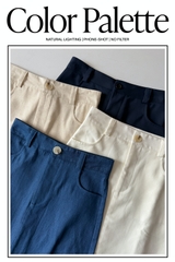 Claire 55cm Midi Skirt