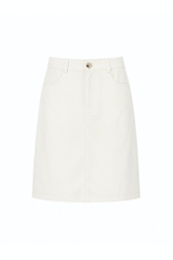 Claire 55cm Midi Skirt