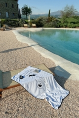 SS24 Simple Chic Club Towel