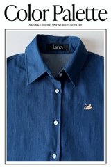 Rowé Jeans Shirt
