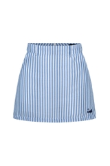 Clara Linen Mini Skirt