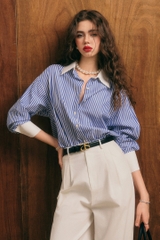 Lana Basic Oversized Shirt Ver 2