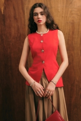 Charles Waistcoat Top