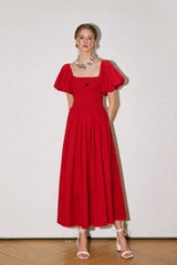 Lucie Maxi Dress