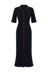 Josefina Polo Knit Dress