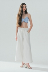Lemare Linen Trouser Pants
