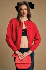 Resmie Knit Cardigan