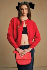 Resmie Knit Cardigan
